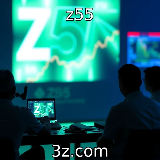 z55 - Expansão de plataformas de apostas no mercado brasileiro