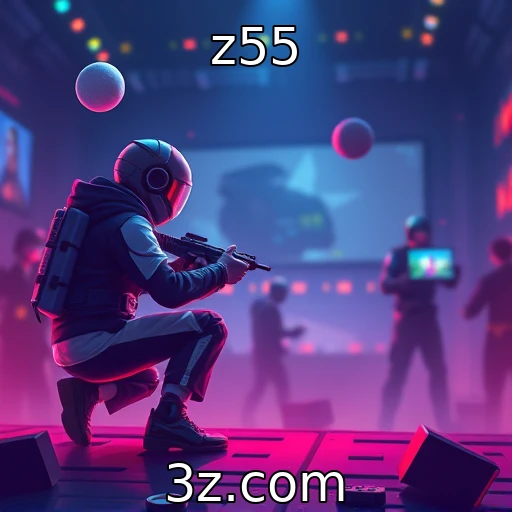 z55 - Tendências emergentes na indústria de jogos