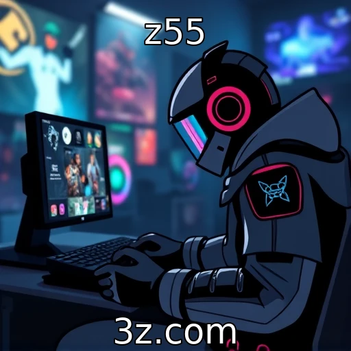 z55 - Demografia dos gamers e suas preferências