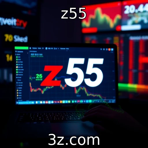z55 - Expansão global de plataformas de apostas online