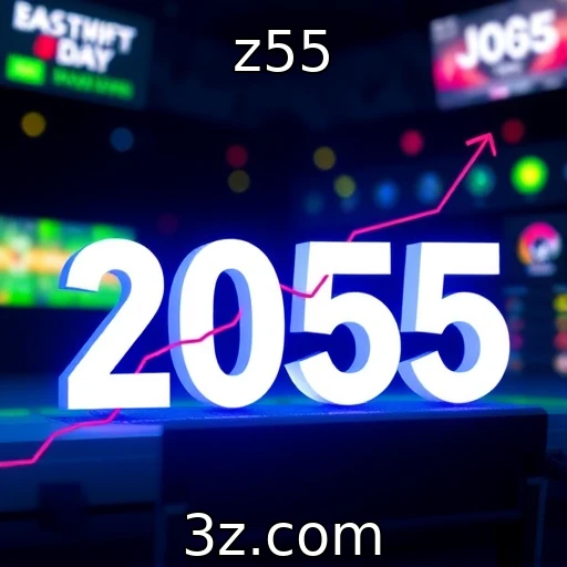 z55 - Análise do crescimento de plataformas de apostas em 2025